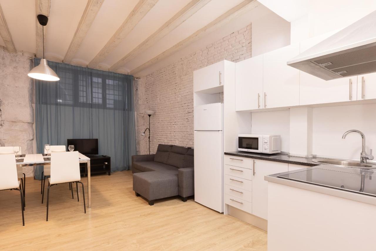 Gothic - Ramblas Apartments Барселона Экстерьер фото